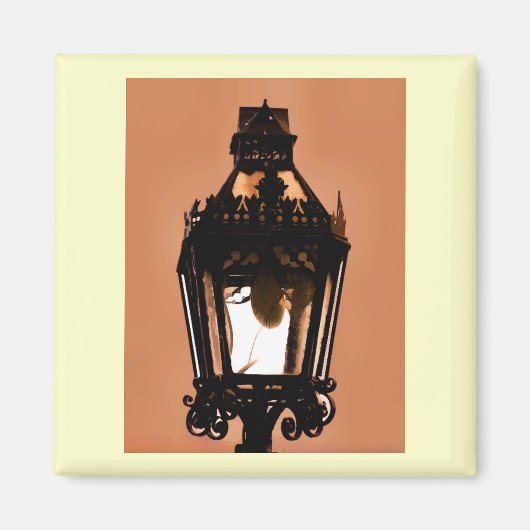 ALT ENGLAND MAGNET (Vorne)