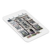 ALT ENGLAND MAGNET (Rechte Seite)