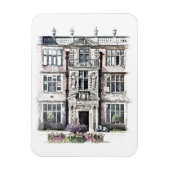 ALT ENGLAND MAGNET (Vertikal)