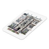 ALT ENGLAND MAGNET (Linke Seite)