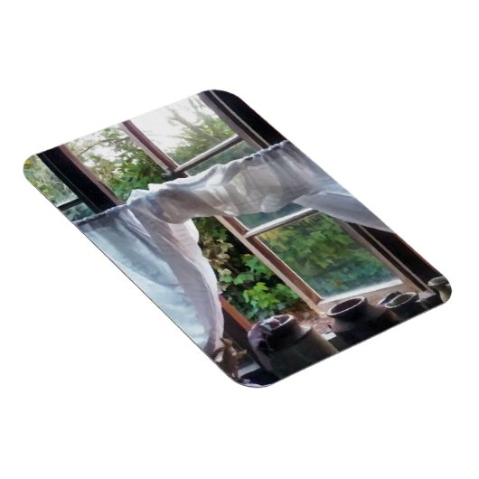 ALT ENGLAND MAGNET (Rechte Seite)