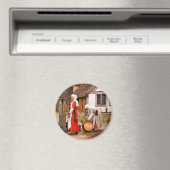 ALT ENGLAND MAGNET (In Situ (Geschirrspüler))