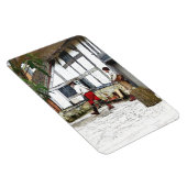 ALT ENGLAND MAGNET (Rechte Seite)