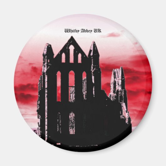 ALT ENGLAND MAGNET (Vorne)