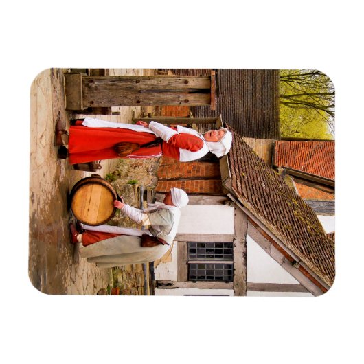 ALT ENGLAND MAGNET (Horizontal)