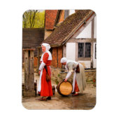 ALT ENGLAND MAGNET (Vertikal)