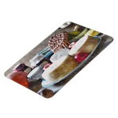 ALT ENGLAND MAGNET (Linke Seite)