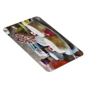 ALT ENGLAND MAGNET (Rechte Seite)