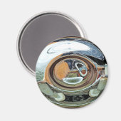 ALT ENGLAND MAGNET (Vorderseite/Rückseite)