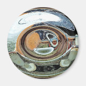 ALT ENGLAND MAGNET (Vorne)