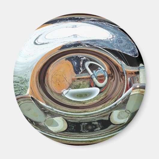 ALT ENGLAND MAGNET (Vorne)