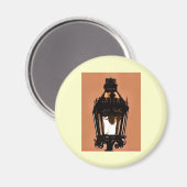 ALT ENGLAND MAGNET (Vorderseite/Rückseite)