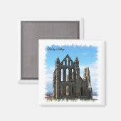 ALT ENGLAND MAGNET (Vorderseite/Rückseite)