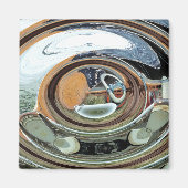 ALT ENGLAND MAGNET (Vorne)