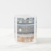 ALT ENGLAND MATTGLASTASSE (Mittel)