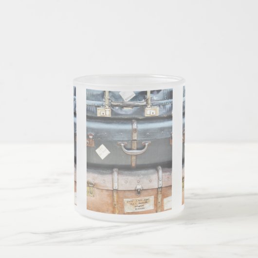 ALT ENGLAND MATTGLASTASSE (Mittel)