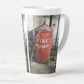 ALT ENGLAND MILCHTASSE (Rechte Ecke)