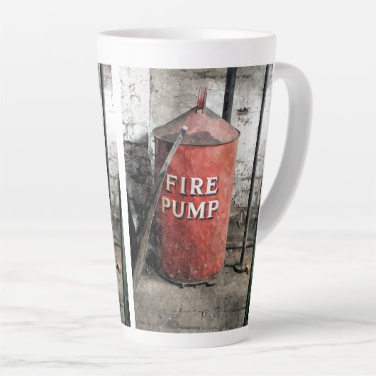 ALT ENGLAND MILCHTASSE (Rechte Ecke)