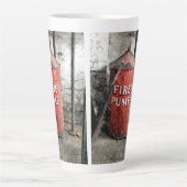 ALT ENGLAND MILCHTASSE (Vorderseite)