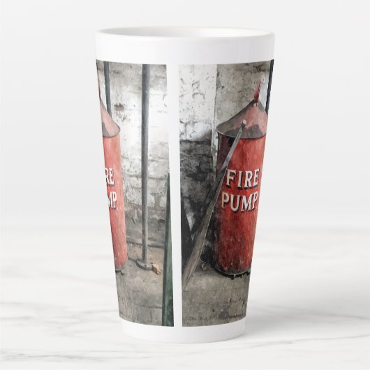 ALT ENGLAND MILCHTASSE (Vorderseite)