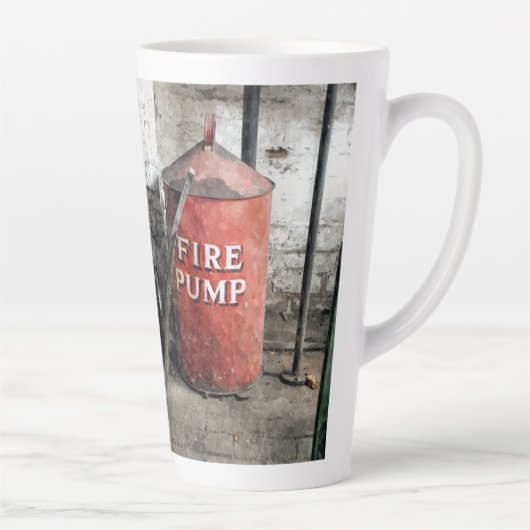 ALT ENGLAND MILCHTASSE (Rechts)