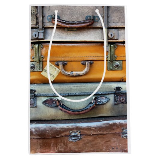 ALT ENGLAND MITTLERE GESCHENKTÜTE (Vorderseite)