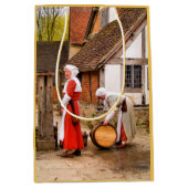 ALT ENGLAND MITTLERE GESCHENKTÜTE (Vorderseite)