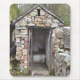 ALT ENGLAND MOUSEPAD