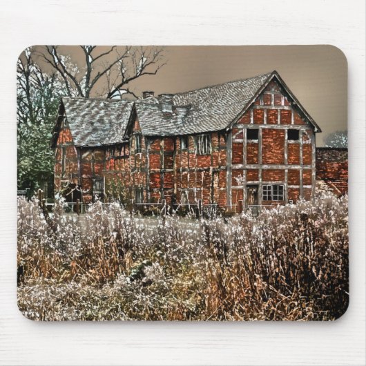 ALT ENGLAND MOUSEPAD (Vorne)