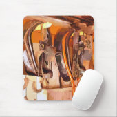 ALT ENGLAND MOUSEPAD (Mit Mouse)