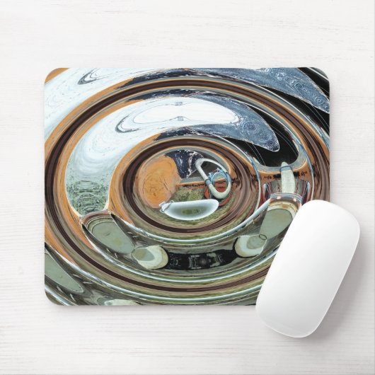 ALT ENGLAND MOUSEPAD (Mit Mouse)