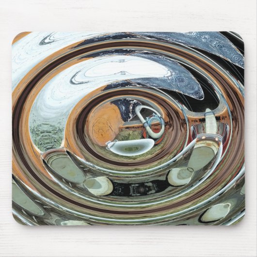 ALT ENGLAND MOUSEPAD (Vorne)