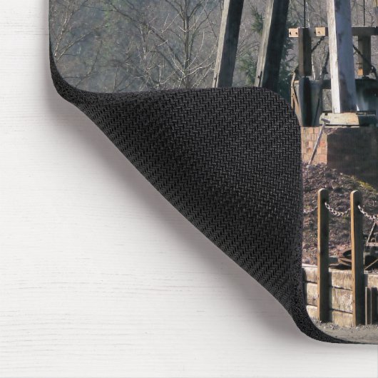 ALT ENGLAND MOUSEPAD (Ecke)