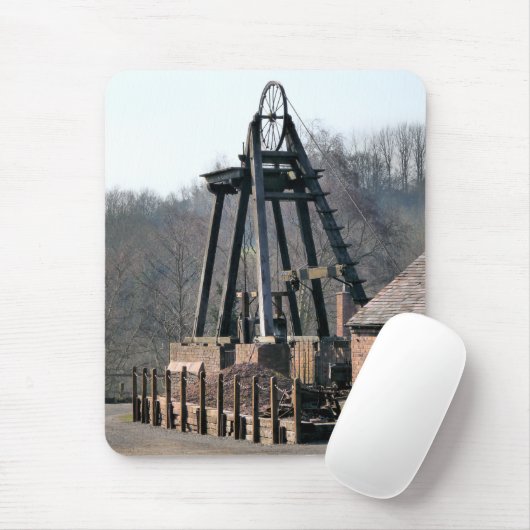 ALT ENGLAND MOUSEPAD (Mit Mouse)