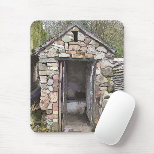 ALT ENGLAND MOUSEPAD (Mit Mouse)