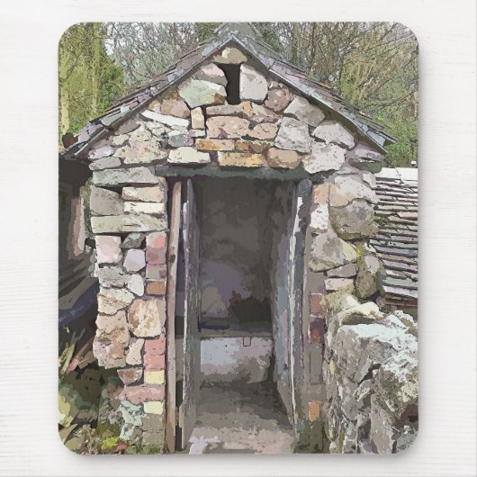 ALT ENGLAND MOUSEPAD (Vorne)