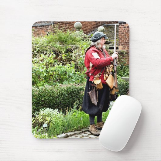 ALT ENGLAND MOUSEPAD (Mit Mouse)