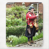 ALT ENGLAND MOUSEPAD (Vorne)