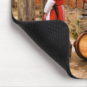 ALT ENGLAND MOUSEPAD (Ecke)