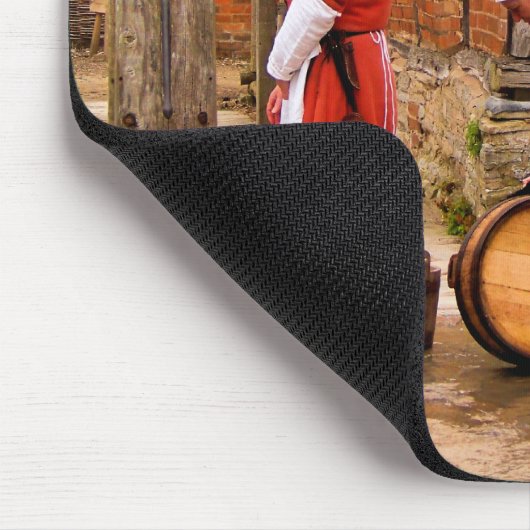 ALT ENGLAND MOUSEPAD (Ecke)