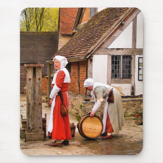 ALT ENGLAND MOUSEPAD (Vorne)