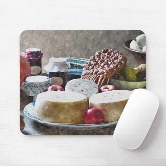 ALT ENGLAND MOUSEPAD (Mit Mouse)