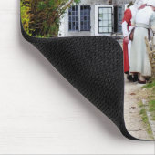 ALT ENGLAND MOUSEPAD (Ecke)