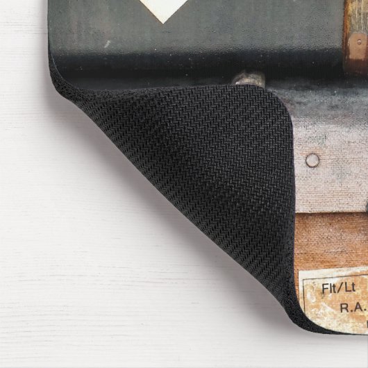 ALT ENGLAND MOUSEPAD (Ecke)