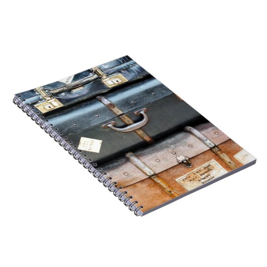 ALT ENGLAND NOTIZBLOCK (Rechte Seite)