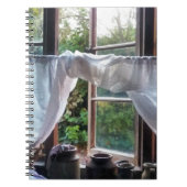 ALT ENGLAND NOTIZBLOCK (Vorderseite)