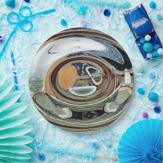 ALT ENGLAND PAPPTELLER (Party)