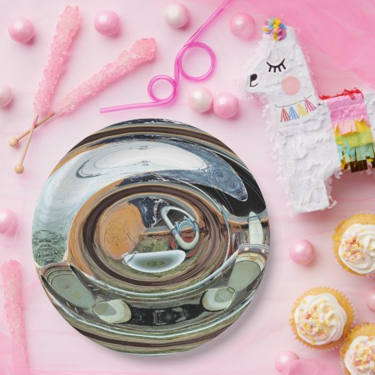 ALT ENGLAND PAPPTELLER (Party)