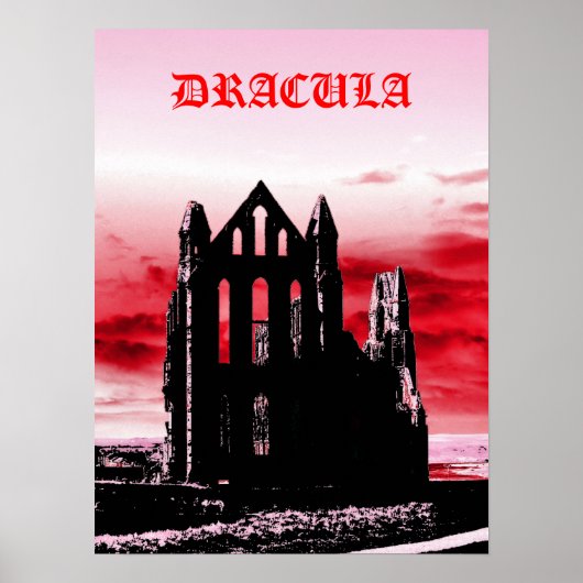 ALT ENGLAND POSTER (Vorne)