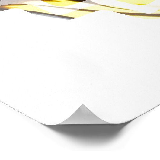 ALT ENGLAND POSTER (Ecke)